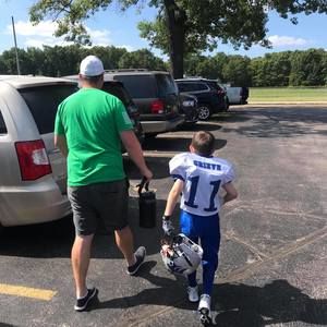 Meet your Posher, Andy